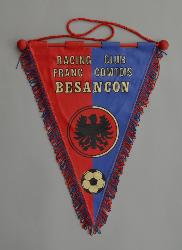 FANION DU RC BESANÇON
