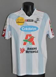 DAVID DE FREITAS AMIENS SC SAISON 2006-2007