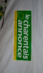 BENOIT MAURICE CHAMOIS NIORTAIS SAISON 2002-2003