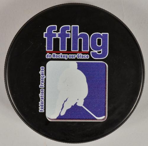 PALET HOCKEY SUR GLACE FFHG