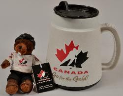 ENSEMBLE GOODIES FÉDÉRATION CANADA HOCKEY SUR GLACE