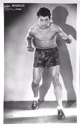 Carte photo de Jean Jacques Invernizzi.