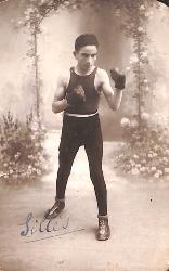 Carte postale de Sillés.