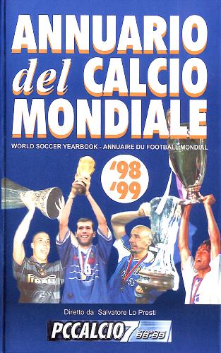 ANNUARIO DEL CALCIO MONDIALE '98-'99