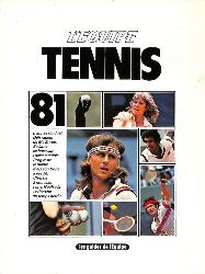 LES GUIDES DE L'ÉQUIPE NUMÉRO SPÉCIAL TENNIS 81
