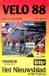 ANNUAIRE « VÉLO 88 » 33ÈME ANNÉE PAR VAN DEN BREMT ET JACOBS