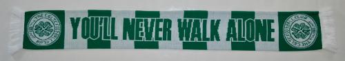 ÉCHARPE FOOTBALL CELTIC FC