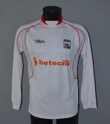 LUDEMAR UNIAO UD LEIRIA SAISON 2003-2004