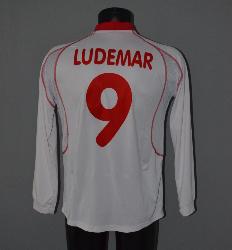 LUDEMAR UNIAO UD LEIRIA SAISON 2003-2004