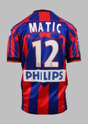 IGOR MATI&#262; SM CAEN SAISON 2004-2005