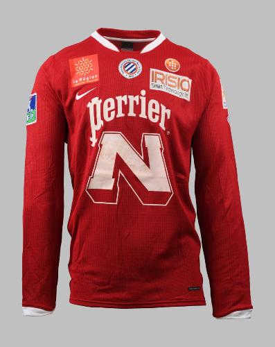 MOHAMED CHAKOURI MONTPELLIER HSC SAISON 2006-2007