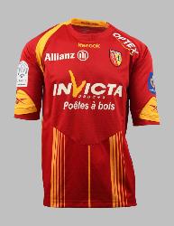 YOHAN DÉMONT RC LENS SAISON 2009-2010