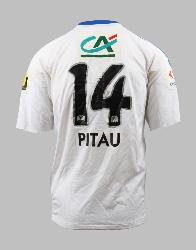 ROMAIN PITAU MONTPELLIER HSC SAISON 2011-2012