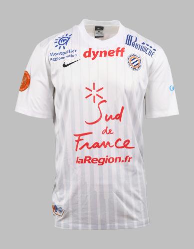 DANIEL CONGRÉ MONTPELLIER HSC SAISON 2012-2013