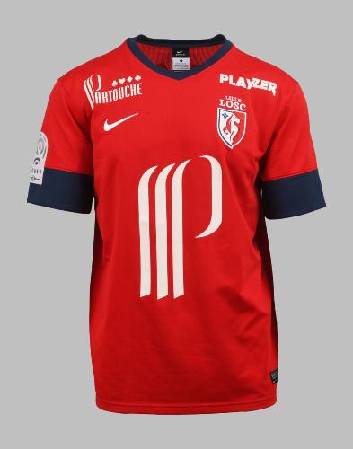 SALOMON KALOU LOSC LILLE SAISON 2013-2014