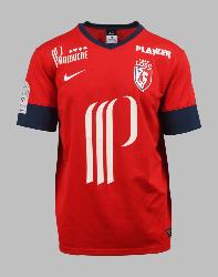 SALOMON KALOU LOSC LILLE SAISON 2013-2014