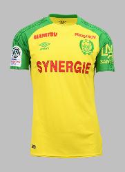 YACINE BAMMOU FC NANTES SAISON 2017-2018