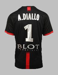 ABDOULAYE DIALLO STADE RENNAIS FC SAISON 2017-2018