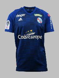 LAMINE KONÉ RC STRASBOURG SAISON 2018-2019