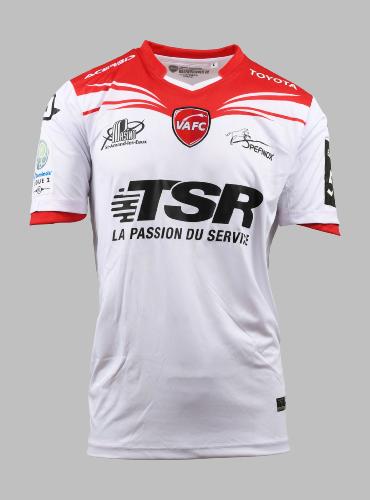 AHMED KANTARI VALENCIENNES FC SAISON 2018-2019