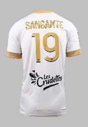 OPA SANGANTE CHÂTEAUROUX SAISON 2020-2021