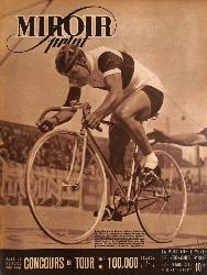 MIROIR SPRINT N°56 DU 17 JUIN 1947