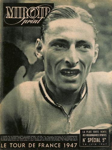 MIROIR SPRINT N° SPECIAL DU 26 JUIN 1947