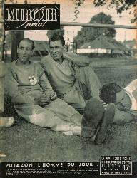 MIROIR SPRINT N° SPECIAL DU 5 AOUT 1948