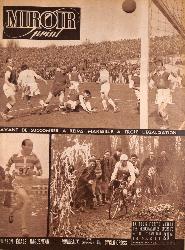 MIROIR SPRINT N°144 DU 7 MARS 1949