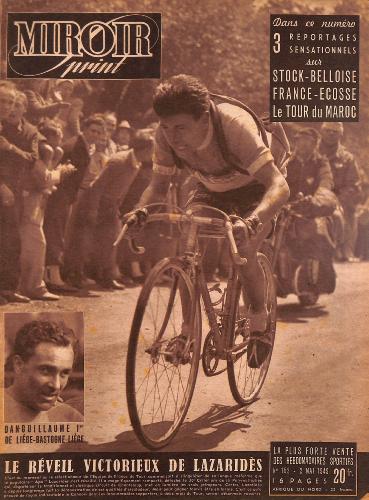 MIROIR SPRINT N°152 DU 2 MAI 1949
