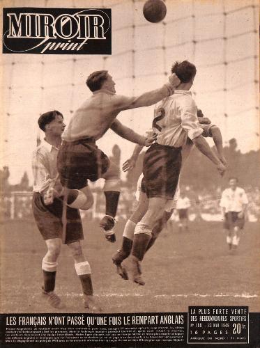 MIROIR SPRINT N°155 DU 23 MAI 1949