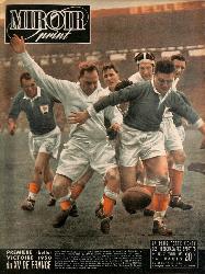 MIROIR SPRINT N°194 DU 27 FEVRIER 1950