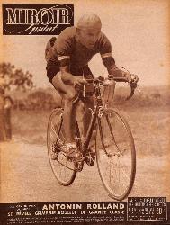 MIROIR SPRINT N°199 DU 3 AVRIL 1950