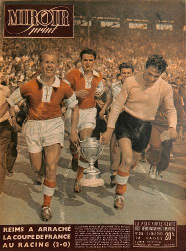 MIROIR SPRINT N°205 DU 15 MAI 1950