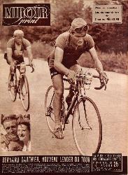 MIROIR SPRINT N°214 DU 17 JUILLET 1950