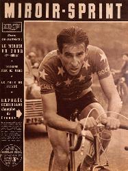 MIROIR SPRINT N°367 DU 22 JUIN 1953