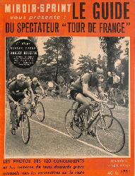 MIROIR SPRINT N° HORS-SERIE Le Guide du Spectateur 1953