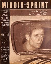 MIROIR SPRINT N°449 DU 17 JANVIER 1955