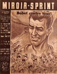 MIROIR SPRINT N°473 DU 4 JUILLET 1955