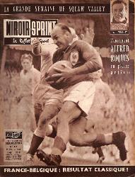 MIROIR SPRINT N°717 DU 29 FEVRIER 1960