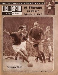 MIROIR SPRINT N°810 DU 11 DECEMBRE 1961
