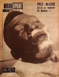 MIROIR SPRINT N°835 DU 4 JUIN 1962