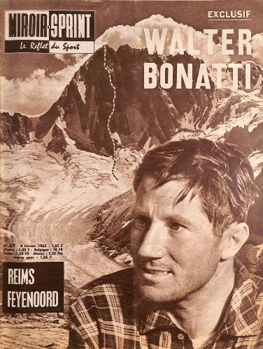 MIROIR SPRINT N°870 DU 4 FEVRIER 1963