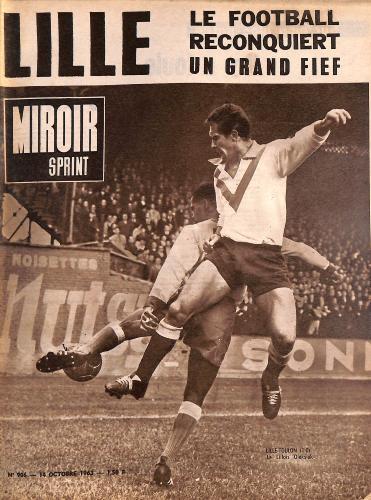 MIROIR SPRINT N°906 DU 14 OCTOBRE 1963