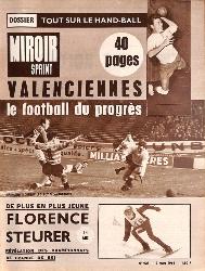 MIROIR SPRINT N°927 DU 9 MARS 1964