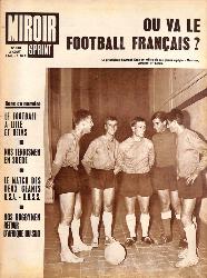MIROIR SPRINT N°948 DU 3 AOUT 1964