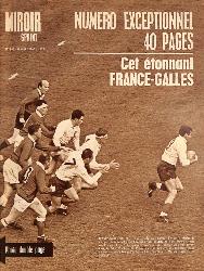 MIROIR SPRINT N°983 DU 29 MARS 1965