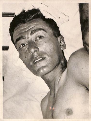 PHOTO ORIGINALE DE PRESSE DE LOUISON BOBET (CYCLISME)