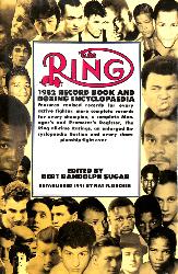 THE RING BOXING ENCYCLOPEDIA AND RECORD BOOK 1982