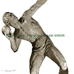 LIVRE SUR « LE SPORT DANS LA RÉPUBLIQUE POPULAIRE ROUMAINE »